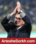 برانکو: اینفانتینو گفت به هواداران پرسپولیس افتخار کن
