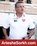 برانکو: هوای امارات با پرسپولیس یاری نمی ‎کند