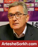برانکو: می خواهید مرا از پرسپولیس بیرون کنید؟!