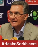 برانکو به نشست خبری مشهد نمی رسد