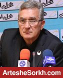برانکو: موضع مربی تیم ملی توهین به پرسپولیس و هواداران است