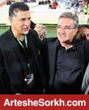 دایی – برانکو جذاب تر از دایی - پرسپولیس