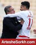 کمال، حافظ رکورد 1000 روزه پرسپولیس