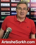 زمزمه های جدایی برانکو به گوش می رسد!