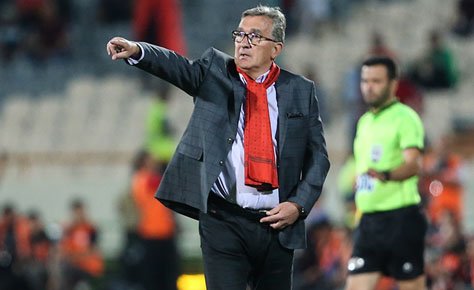 پرسپولیس برانکو، قهرمان حفظ ثبات در فوتبال متلاطم