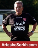 برانکو وضعیت ماهینی را جویا شد/باقری از یکشنبه در تمرین پرسپولیس