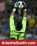 بیرانوند مشکلی برای همراهی پرسپولیس ندارد