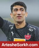 پیشنهاد آنتورپ به پرسپولیس: حقوق بیرانوند را بدهید از او استفاده کنید