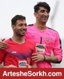 سه بازیکن پرسپولیس در آستانه محرومیت از دربی