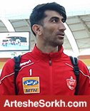 بیرانوند: یک جایزه از AFC طلب دارم