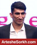 دیدار بامدادی بیرانوند با اسکوچیچ قبل از سفر به بلژیک