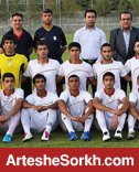 بیرو و عالیشاه با دوستان در یک قاب دوست داشتنی