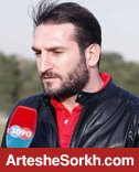 بزیک: کیفیت پرسپولیس با گل محمدی بهتر می شود
