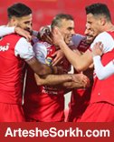 پرسپولیس 3 - صفر شهر خودرو / بغض پرسپولیس ترکید