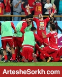 پرسپولیس با شکست الجزیره جشن صعود گرفت/ صعود با گل «سوپرمن»