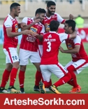 رکوردهایی که پرسپولیس با برد مقابل تراکتور درهم شکست