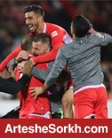 کامبک های جادویی پرسپولیس