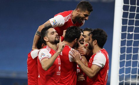 پرسپولیس زیر رگبار تازیانه