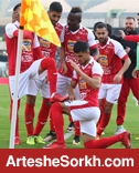 موفقیت بزرگ پرسپولیس/ البته به 2 سال پيش نرسيد