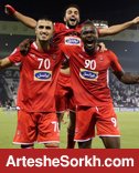 پرسپولیس بعد از 332 دقیقه گل زد