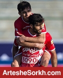 گلزنی های متوالی پرسپولیس به 34 بازی رسید