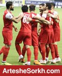 پرسپولیس مالک مقتدر آمارهای فردی لیگ قهرمانان