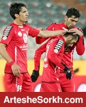 پرسپولیس تنها تیم بدون شکست در خانه
