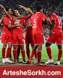 «فوتبال مدرسه ای» در پرسپولیس