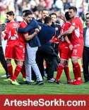 قهرمانی قاطعانه با دبل برابر پارس