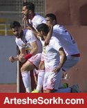 رکورد تاریخی پرسپولیس در مقابل بیگ فور