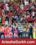 تلاش پرسپولیس برای کسب جامی نوبرانه