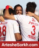 استارت پرسپولیس برای کهکشانی شدن