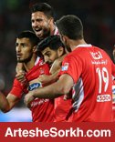 پرسپولیس در قهرمانی هت تریک کرد/ جام "جم" سرخ شد