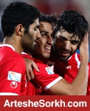 پرسپولیس برانکو؛ به دنبال جدایی از جدول