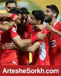 غیبت سه گلزن پرسپولیس مقابل پارس