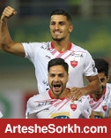 پرسپولیسِ ناهماهنگ هم می برد