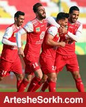 بازگشت پرسپولیس به کیت قرمز پس از 70 روز