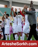 پرسپولیس به میزبانان خود رحم نمی کند