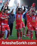سبقت پرسپولیس از استقلال در دربی های لیگ برتر