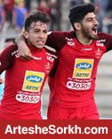 برد شماره 10 با ضربه همان همیشگی