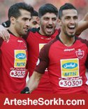 قهرمانی پرسپولیس، نتیجه ثبات و لغزش رقیبان
