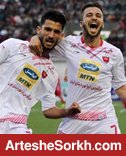 پرسپولیس سردم دار بازگشت های لیگ