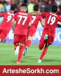 بازتاب برد پرسپولیس و درخشش طارمی در رسانه های عربی