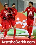 عبور آسان پرسپولیس از تونل وحشت