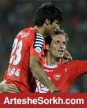 پرسپولیس و فرصت برگشت به رتبه سوم