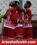 پرسپولیسی ها به جای سکه کارت هدیه دریافت کردند