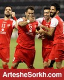 پرسپولیس در قطر جا مانده!