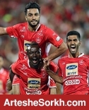 توفیق پنجره بسته پرسپولیس؛ آرامشِ ۴ امتیازی