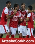 ۹ برش از نمایش پرسپولیس مقابل فولاد خوزستان