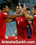 بازتاب رسانه ای صعود ایران به جمع هشت تیم برتر آسیا